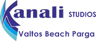 Kanali studios Parga